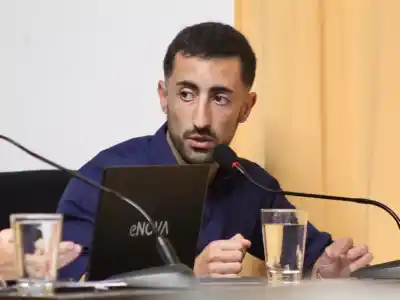 Crisis en la UCR: concejal de Pehuajó se fue a LLA y lanzó duras críticas a la dirigencia nacional