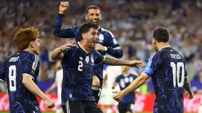 Messi lo volvió a hacer: el gol de tiro libre que liquidó a Jordania y selló la fase perfecta de Argentina