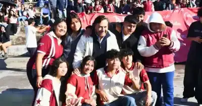 El plan de Sáenz que promete revolucionar la educación en Salta: ¿qué podés encontrar en un solo lugar?