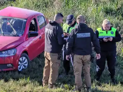 Choque fatal en la ruta 38: una mujer murió y un hombre fue hospitalizado tras un accidente en el acceso a Yonopongo