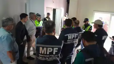 Hallan muerto a un joven en el foso de un ascensor en la Capital Tucumana