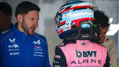 Falló en la largada y explotó de bronca: la desesperación de Franco Colapinto en el GP de Austria