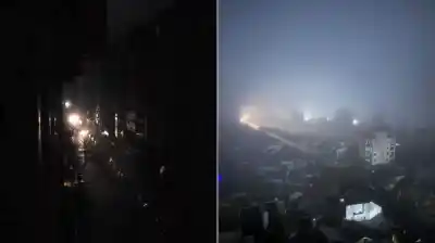 Un domingo a oscuras: el apagón que dejó sin luz a Mar del Plata y la explicación que dieron desde Edea
