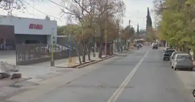 Chocó alcoholizado en Lavalle y lo que encontraron los policías lo dejó fuera de circulación