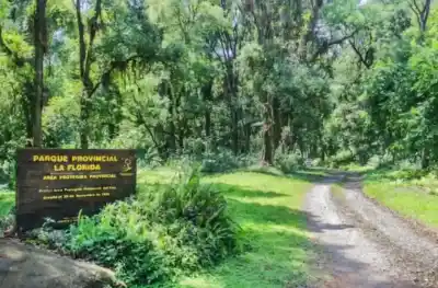 Parque Provincial La Florida, un atractivo en Monteros