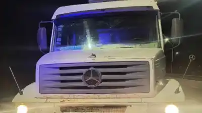 Camionero con 2,70 gramos de alcohol en sangre agredió a un policía en Córdoba: lo que escondía en el vehículo