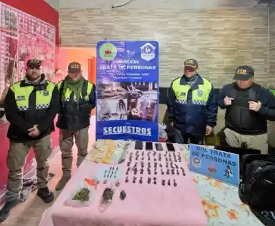 Allanaron dos casas en Tucumán: lo que hallaron en el interior dejó helados a los investigadores