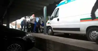 Quiso esquivar a un perro y terminó atropellando a una madre y su hija en San Rafael