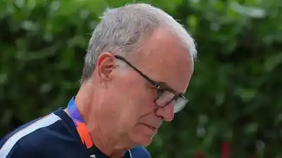 La frase que Bielsa les soltó a los referentes de Uruguay y que nadie esperaba