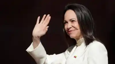 Quiso volver a Venezuela pero hasta Trump le cerró la puerta: el drama de Machado