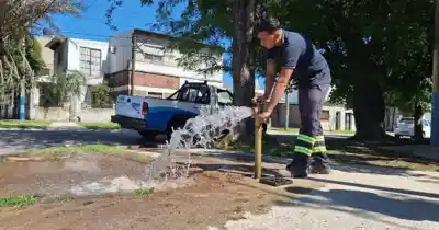 Semana clave de purgado en Rosario: las zonas que quedarán bajo la lupa de Assa
