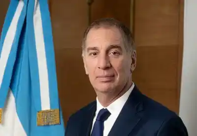 El primer mensaje de Santilli como jefe de Gabinete que nadie esperaba