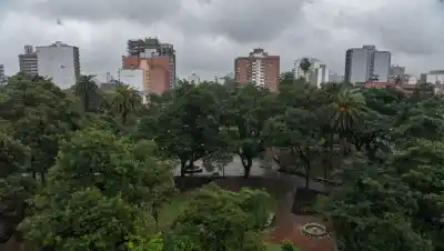 ¿Te animás a salir sin abrigo? Así arranca la semana en Tucumán
