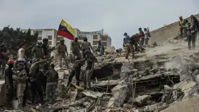 Terremotos en Venezuela: confirmaron la muerte de seis argentinos y crece la preocupación