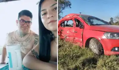 Tragedia en la Ruta 38: confirman que el segundo herido grave falleció en el hospital