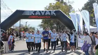 Más de mil corredores y un récord que sorprendió: la Maratón Ambiental que se quedó chica