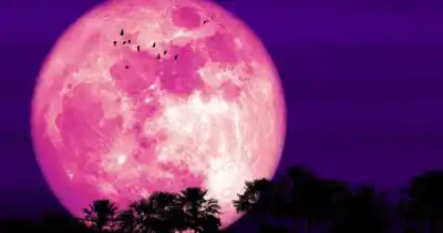 El cielo de Salta se prepara para un espectáculo único: ¿a qué hora ver la Luna de Fresa?