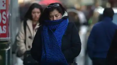 El día que el termómetro se desploma en el AMBA: la mínima de 2°C que nadie quiere perderse