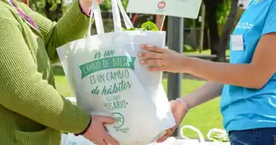 Llevá tus reciclables al Mercado del Patio y llévate productos sustentables: conocé cómo