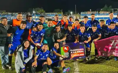 Goleada histórica de Talleres: 4 a 1 a Defensores y ya está en la final de la Copa Jujuy