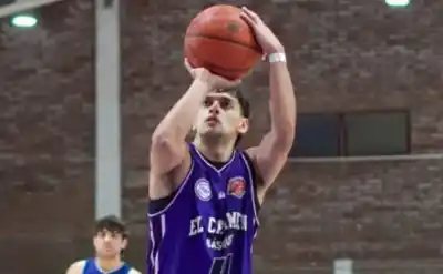 En un partido de infarto, El Carmen Básquet venció a Tokio en suplementario