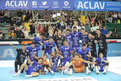 Monteros Vóley Club sigue haciendo historia