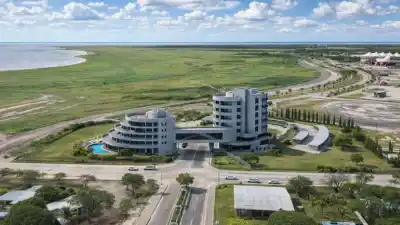 El frío se instaló en Termas: sensación térmica de 2°C y un cielo que no da tregua
