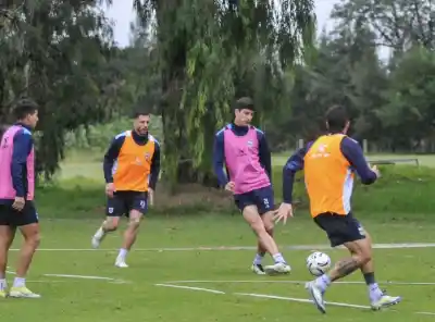 El plan del Lobo jujeño para la segunda fase: sin refuerzos pero con fe ciega en su plantel