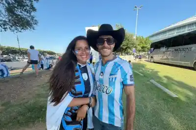 Llegaron a Dallas para ver a Messi y terminaron perdiendo cientos de dólares: la estafa que sufrió una pareja tucumana