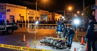 Chocaron en moto, el conductor huyó y la tragedia se consumó días después: una chica de 14 murió