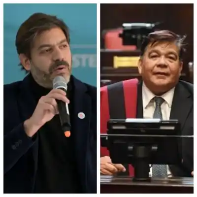 Bianco apuntó contra Ishii con un refrán: “Si el poncho no aparece, difícil que el chancho chifle”