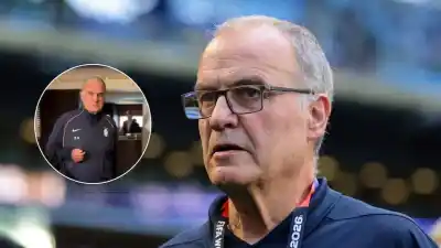 El silencio de Bielsa tras la eliminación mundialista: así llegó a Uruguay