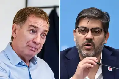Carlos Bianco explotó contra Santilli y le reclamó $26,7 billones: “Con nosotros no se comunicó nunca”
