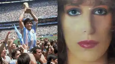 El secreto detrás de la canción que acompañó a Maradona en México ’86