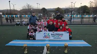 Niños de Paclín cumplirán el sueño de conocer el estadio más importante del país