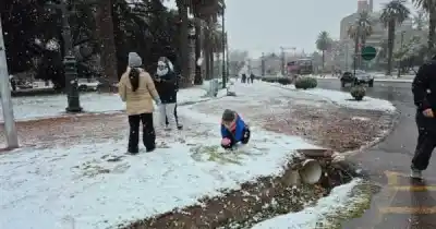 ¿Se viene la segunda nevada? El día exacto que Mendoza podría volver a vestirse de blanco