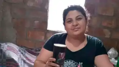Perdió el control de su moto y derrapó: la conmovedora historia de Brenda Luna que terminó en tragedia