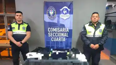 Cuatro allanamientos y un hallazgo clave: lo que la Policía encontró en la causa del robo en El Salvador