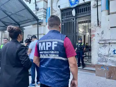 Un preso se habría quitado la vida en la Comisaría Segunda