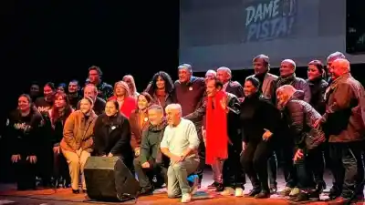 Vuelve “Dame Pista”: el concurso que busca la próxima voz de La Banda
