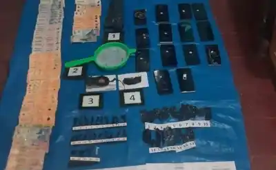 Golpe al narcomenudeo en Jujuy: 18 detenidos y más de 700 dosis secuestradas