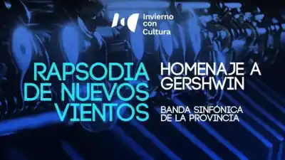 Un pianista tucumano y la Banda Sinfónica reviven a Gershwin: lo que nadie te contó del concierto