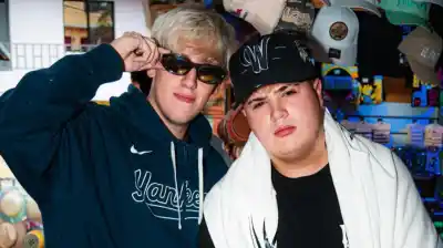Las imágenes que comprometen a los youtubers Beni Mármol y Pato Perrotta tras su detención en Miami