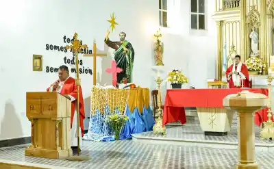 El emotivo día que San Pedro de Jujuy vivió en honor a su Santo Patrono: fe, tradición y obras