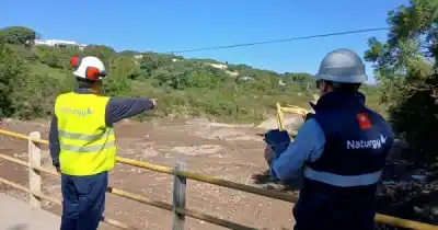3.400 usuarios de Salta y San Lorenzo respiraron aliviados: la obra que promete un invierno sin sobresaltos