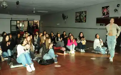 El primer ensayo que promete cambiar la vida de las candidatas a Reina Capital