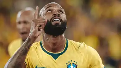 De albañil a goleador mundialista: la increíble historia de Igor Thiago, el 9 de Brasil que rechazó el delito