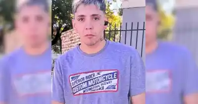 Salió de su casa y nunca llegó: la angustiosa búsqueda de un joven de 25 años en Capitán Bermúdez