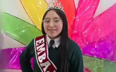 Nuevo Pirquitas elige a su candidata para la Fiesta Nacional de los Estudiantes