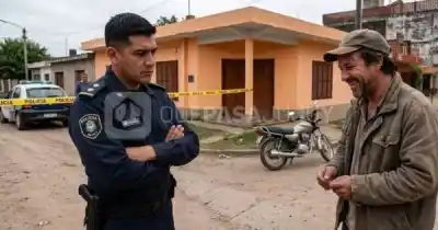 Denunciaron robos violentos en Palpalá, pero la verdad era otra: estaban alcoholizados
